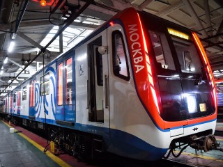 Беспилотную систему управления поездом метро будут тестировать ночью и без пассажиров