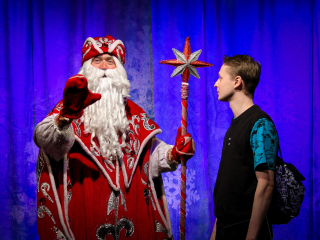 Афиша на предноговоднюю неделю с 22 по 28 декабря для жителей Дмитровского округа