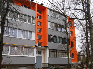 Зарайск преобразился: какие дома получили новый облик благодаря капремонту