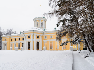 Зимний сезон в Музее-заповеднике Архангельское: отправьтесь в путешествие по искусству