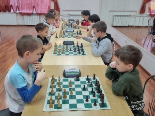 В Луховицах среди детей и подростков определили лучших шахматистов