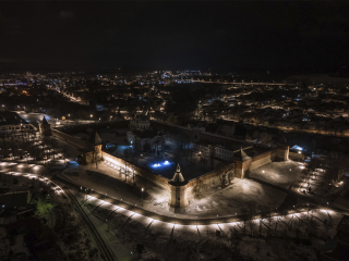 В Зарайском кремле опубликовали расписание работы в новогодние праздники