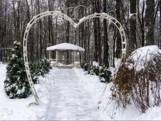 Посетителя года выберут в городском парке на новогоднем мероприятии 27 декабря