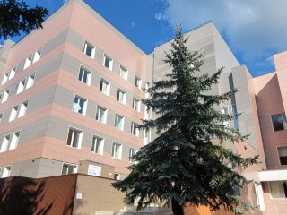 Работу стационара возобновят в лечебном корпусе больницы в Озерах