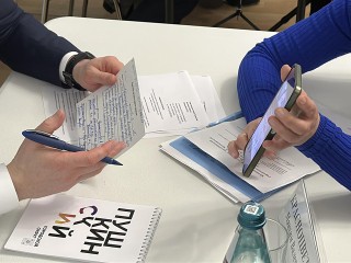 Власти узнают, почему дороги в Алешинских просторах оказались на частной земле