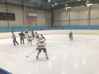 «Гранит» оказался по зубам: электростальские хоккеисты победили на первенстве Москвы