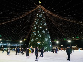 В Кубинке 20 декабря откроется Зимний фестиваль в парке «Патриот»