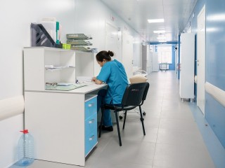 Медик из Серпухова удостоена региональной премии «Подмосковная медсестра»