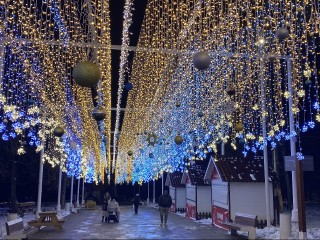 «Зимние рекорды» 20 декабря: куда идти за конкурсами на льду и угощениями