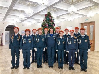 Два призовых места привезли домодедовские школьники с фестиваля безопасности