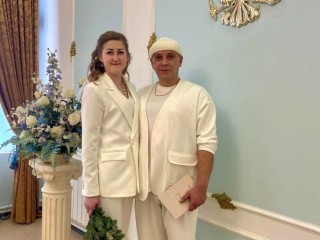 Искра в теннисных аллеях: история любви Анны и Владимира, начавшаяся в каширском парке