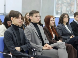 Образовательный бизнес-интенсив завершили студенты ГСГУ в Коломне