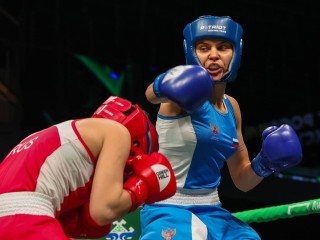 Боксерша из Королева Елена Бабичева принесла Подмосковью серебро на чемпионате России