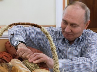 Традиционные русские пирожки с капустой для Владимира Путина — рецепт из пекарни «Машенька»