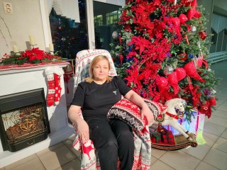 Новогодняя фотозона в Солнечногорской больнице действует на пациентов лучше пилюль