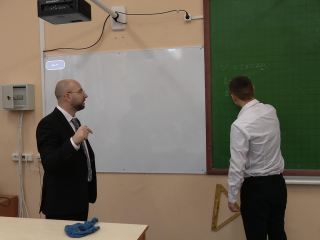 Не бояться промахов: педагогическая философия призера «Учителя года»