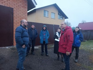 Встреча с властью вне кабинетов: жителей Новоникольского и Темпов приглашают на ЖКХ-прогулку