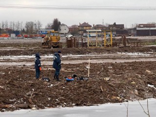 Эксперты подсчитают размер экологического ущерба, нанесенного землям в Беляниново