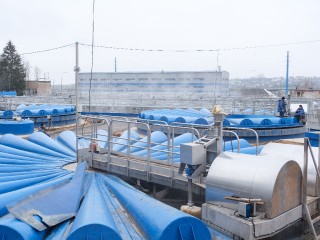 30 тыс. кубометров чистоты: до запуска новейших очистных сооружений в Лыткарине осталось совсем немного