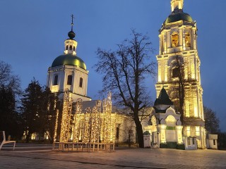 Кремль, святой источник и коврижки: на бесплатную экскурсию в Зарайск зовут бронничан