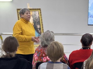 В Шаховском музее отметили юбилей княгини Шаховской