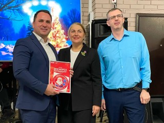 «Где оживает волшебство»: какой парк Люберец признали лучшим в новогоднем сезоне