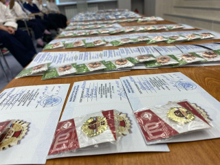 Шаховчане слали нормативы ГТО на фестивале