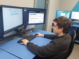 Бронницкие студенты-айтишники вышли в полуфинал Международной олимпиады «Траектория будущего»