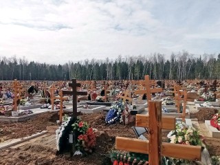 Главу Реутова похоронят 15 декабря на Николо-Архангельском кладбище