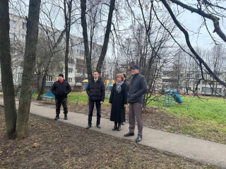 На обход с чиновником: заместители главы округа пригласили жителей на прогулку