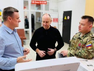 Стало известно, как в Егорьевске поддерживают участников СВО