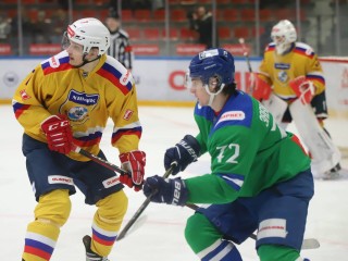 «Химик» против «Тороса» в напряженном матче: как воскресенцы вырвали победу в Нефтекамске