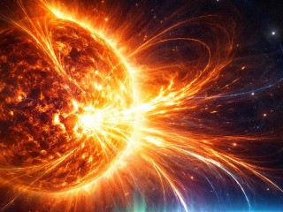 Солнце снова дает сигнал: чего ждать метеозависимым 23 декабря