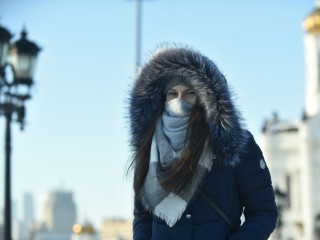 Новый год с крепким морозом и снегопадом встретит Лосино-Петровский