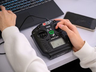 Инженерная разработка: студенты из Люберец создали уникальный манипулятор для дрона