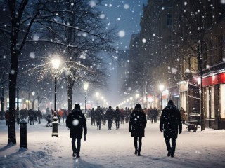 Какой будет Новогодняя ночь в Лыткарине