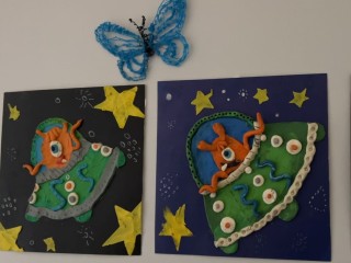 Лепка — не просто развлечение: как в Мытищах развивают детскую моторику и готовят к школе