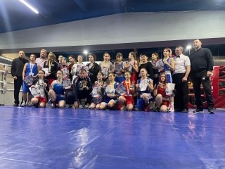 Победа за нами: спортсмены Городского округа Пушкинский забрали 12 золотых медалей на турнире по боксу