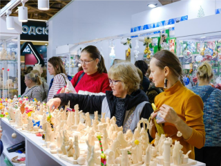 Не только лыком шиты: какие мастера представят Подмосковье на ярмарке народных промыслов