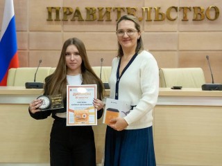 Лыткаринская гимназистка завоевала бронзу на областных состязаниях по ЖКХ