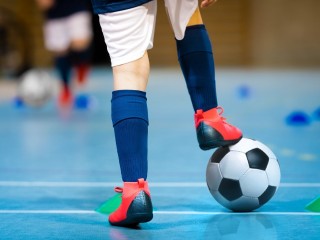 Футболисты из Шаховской победили «Титанов» на первенстве округа