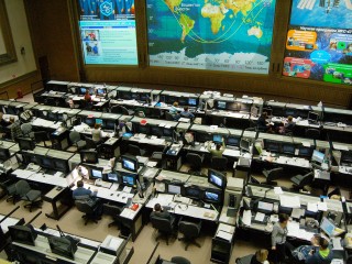 От «Елки желаний» до космоса: что десятилетняя Варвара увидела в Центре управления полетами