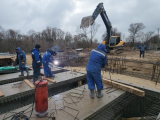 Мост через Речму в Бутурлине под Серпуховом откроют в мае 2027 года