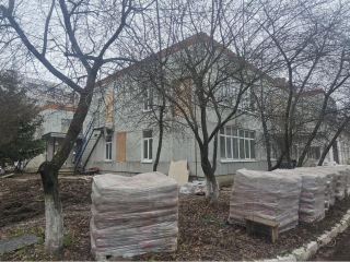 Ремонт дошкольного блока школы № 18 идет полным ходом: какие новые зоны и удобства появятся для малышей