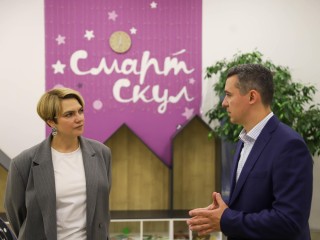 Новые горизонты: частная школа Солнечногорска получила статус социального учреждения