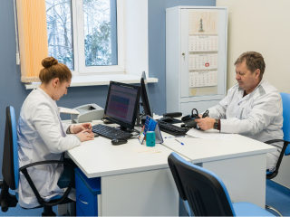 Красногорский терапевт Андрей Васильев стал победителем конкурса «Подмосковный врач»