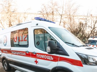 В Кашире бригада «скорой» реанимировала электрика после удара током