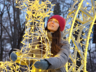 Под шубой бывает не только селедка: как в парке Можайска отметят Новый год
