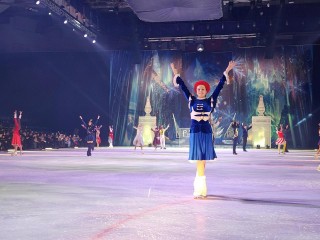 Предновогоднее волшебство на льду: более 4500 детей побывали на елке в «Арене Мытищи»