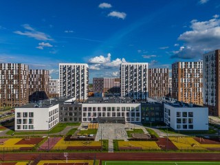 Соседский кубок: кто выиграл футбольную битву жилых комплексов в Ленинском округе